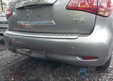 2012 Infiniti Qx56 z USA, uszkodzony, nr VIN JN8AZ2NE6C9020736